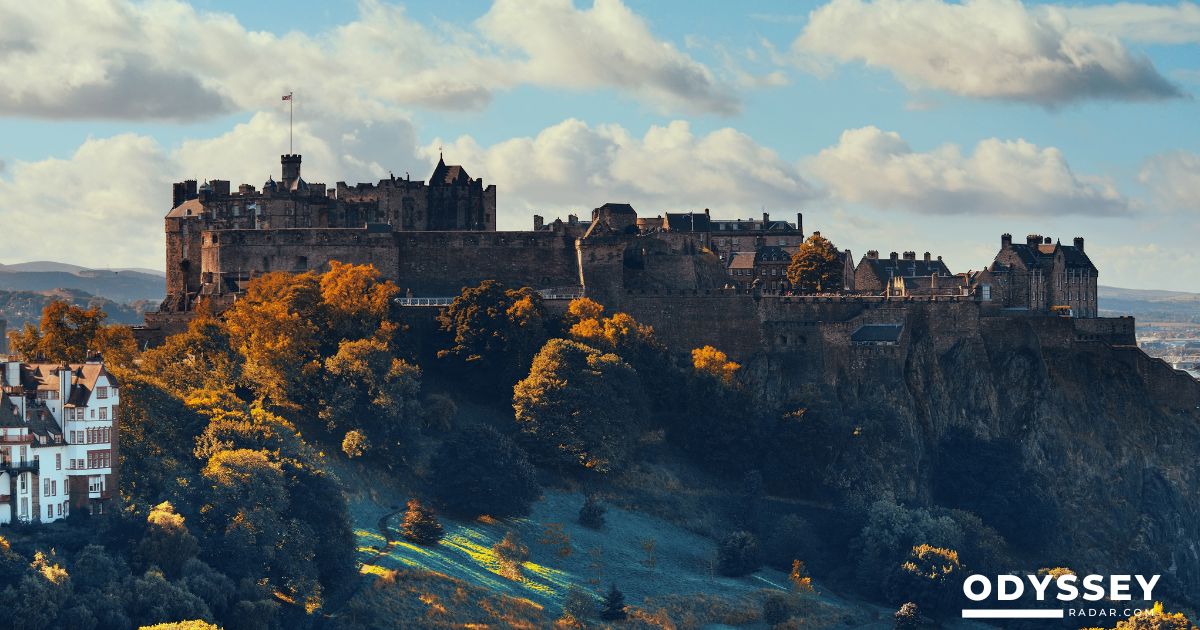 Scotland's Fortress