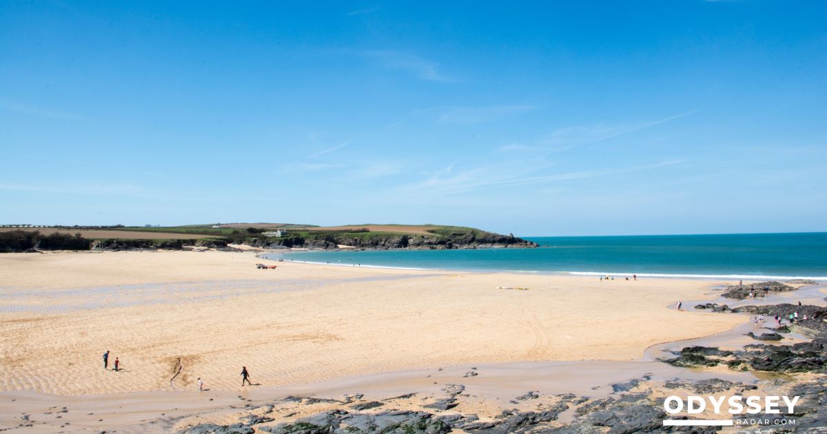 Cornish Beaches