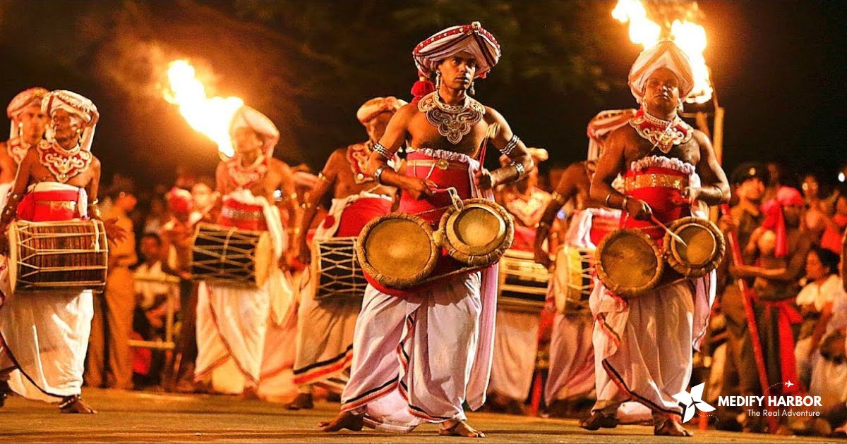 Kataragama Esala Festival – “HARO HARA”