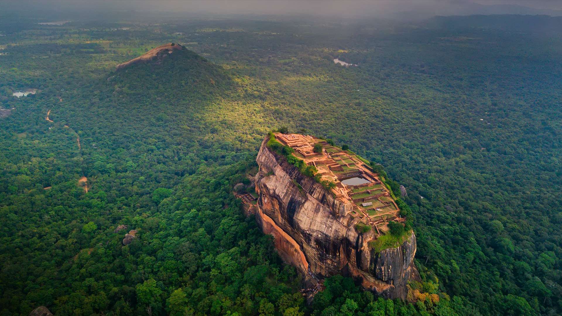 Ancient City of Sigiriya – UNESCO World Heritage